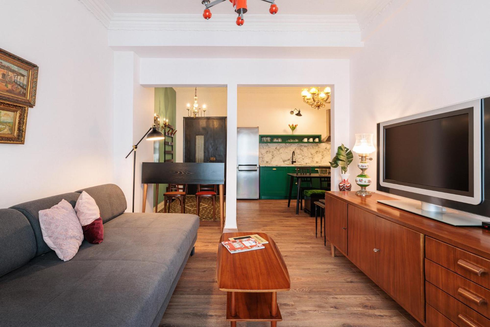 Appartement F & B Collection - Lux & Artdeco Thessaloniki