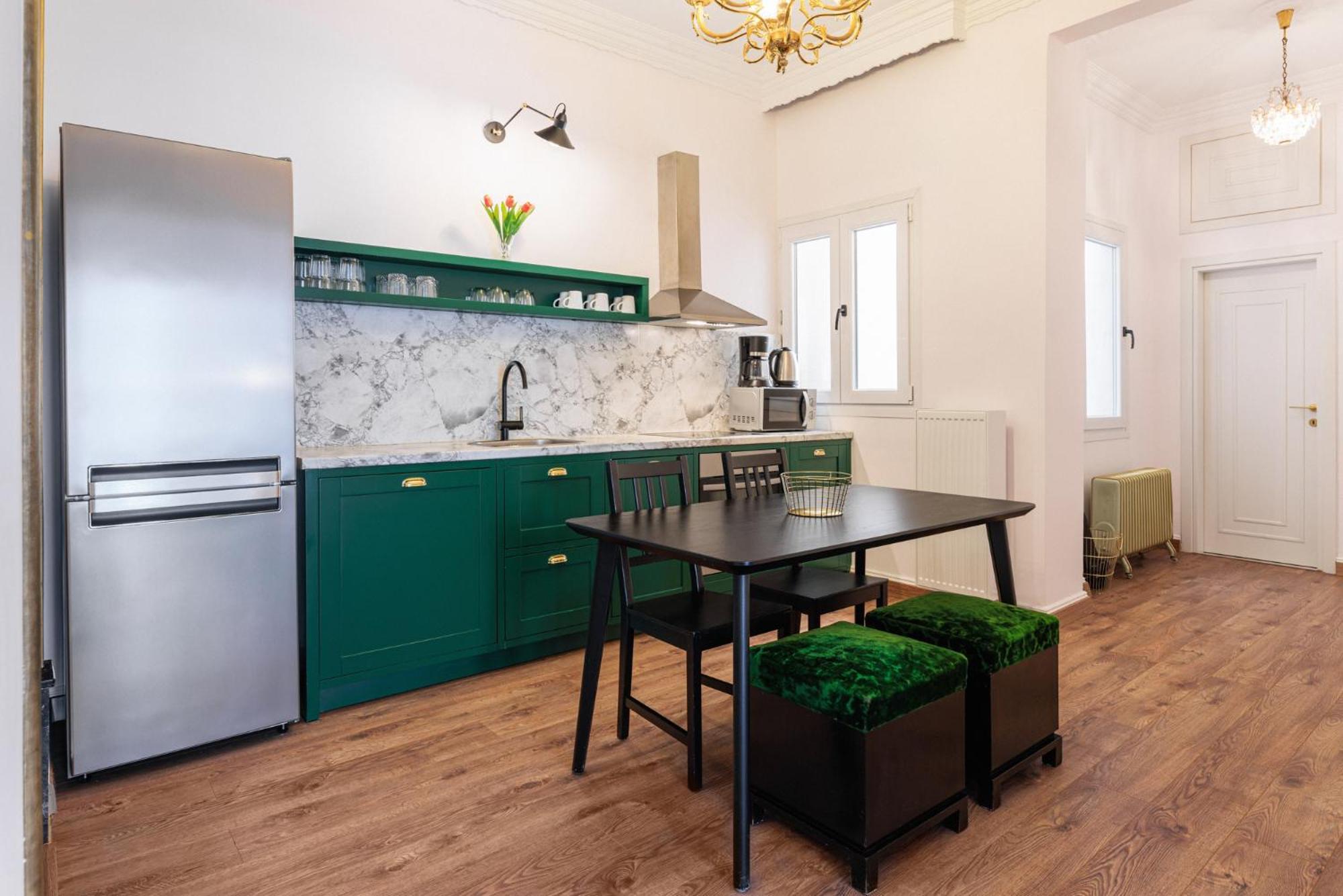 Appartement F & B Collection - Lux & Artdeco *