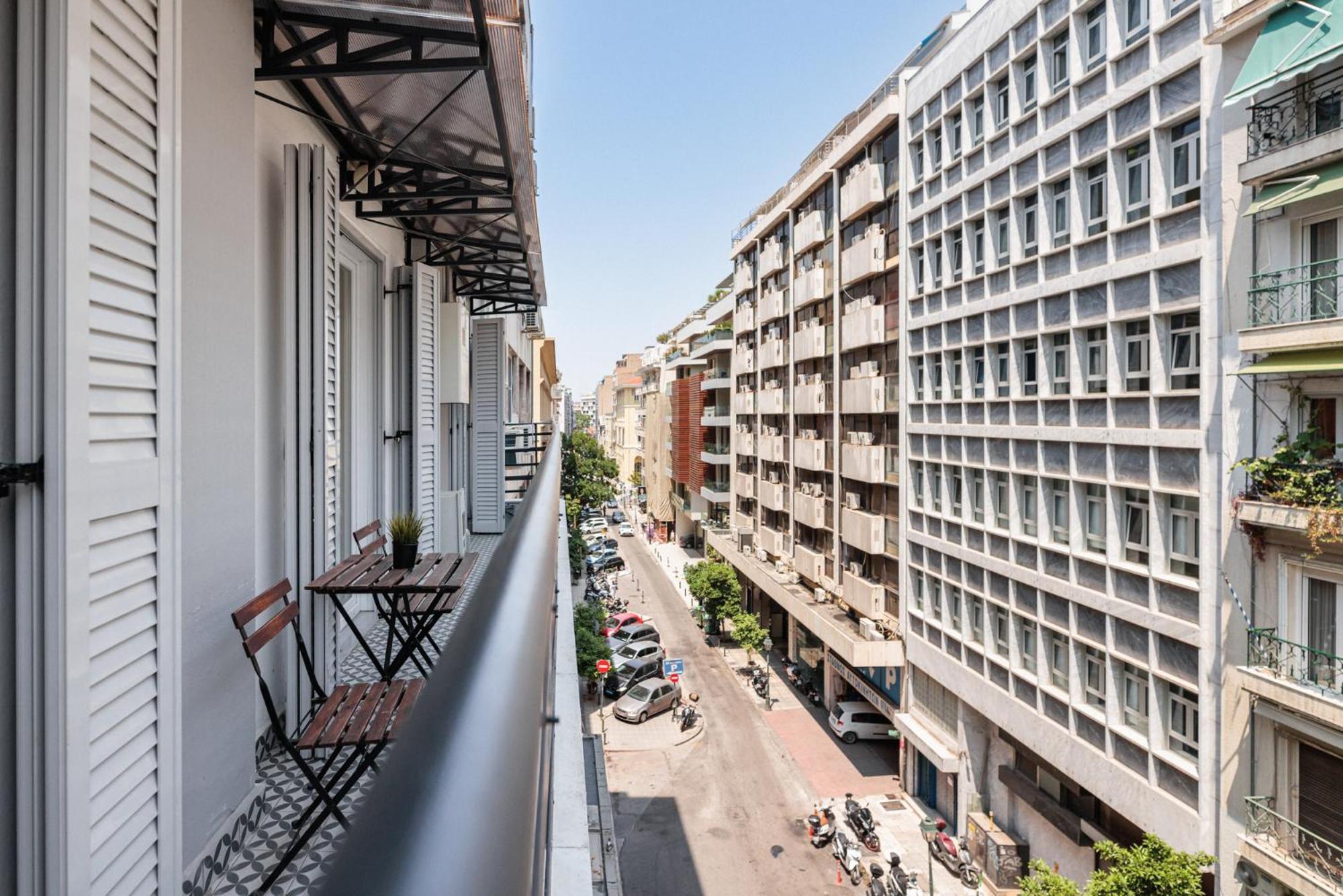 F & B Collection - Lux & Artdeco Appartement Thessaloniki
