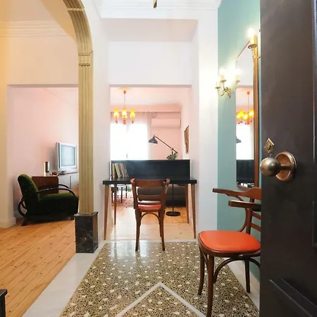 Appartamento F & B Collection - Lux & Artdeco Salonicco Esterno foto