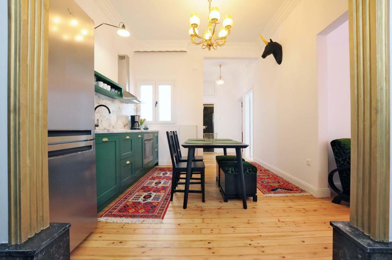 Appartement F&b Collection - Lux&artdeco Thessalonique