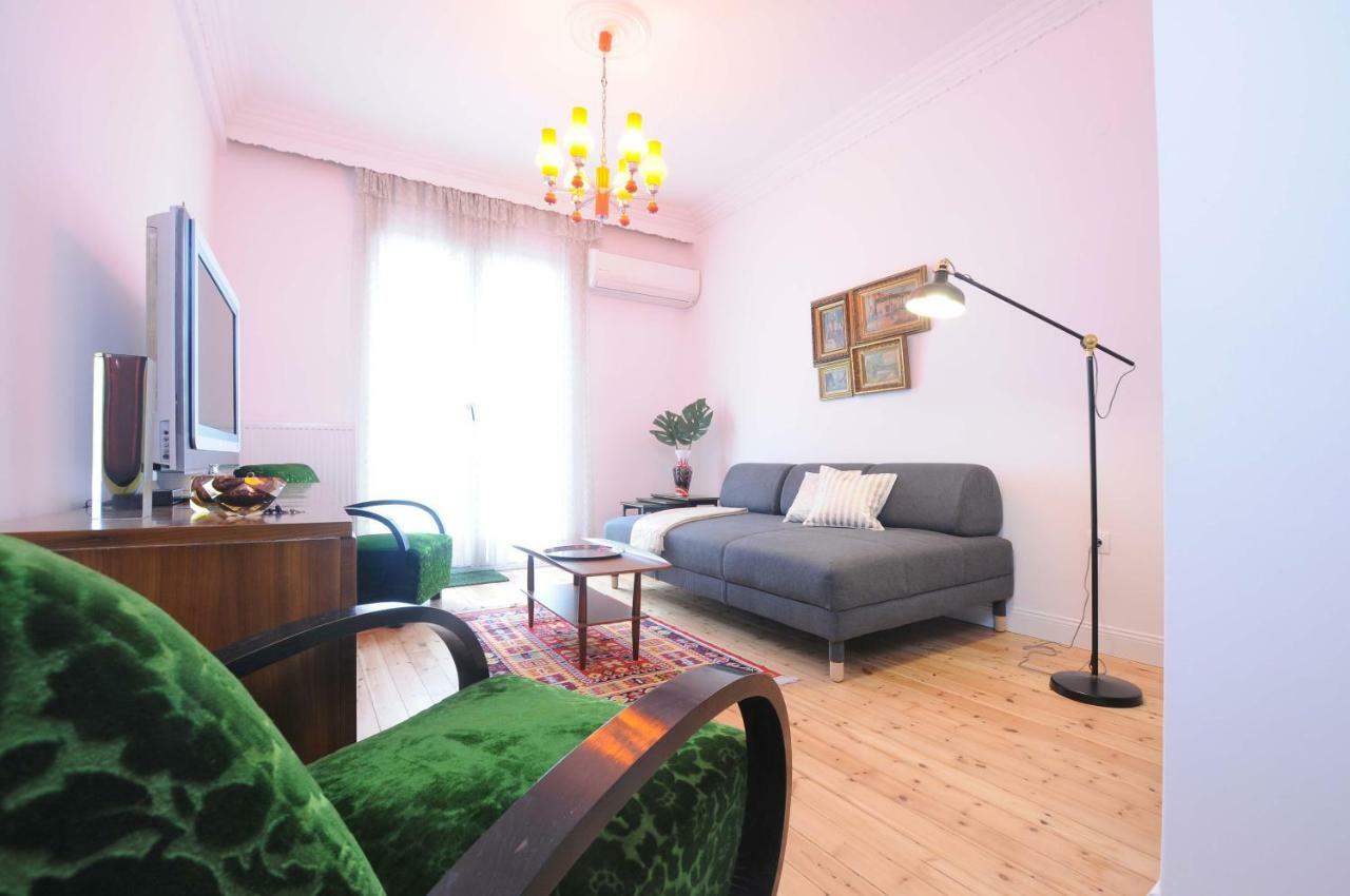 F&b Collection - Lux&artdeco Appartement *